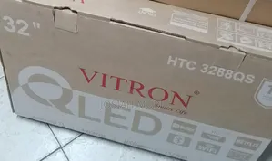 ViTron 32 Inch QLED TV