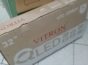 ViTron 32 Inch QLED TV