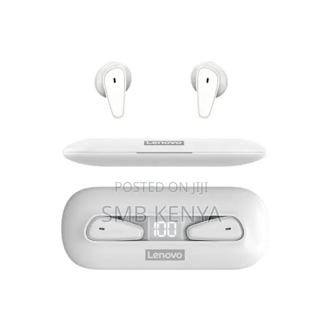 Lenovo Bluetooth White XT95 Thinkplus Livepods