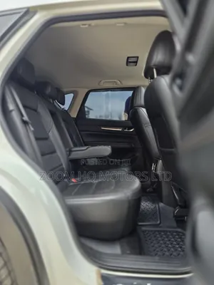 Mazda CX-5 2017 White