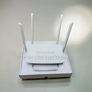 Space Efficient 4G LTE Sim Card High Speed Upto 300 MBPS Wifi Router
