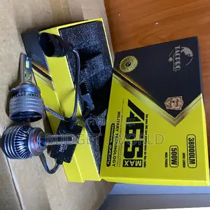 9005 LED Fog Bulb Pair – Powerful Road Illumination