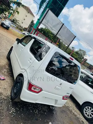 Suzuki Wagon R 2019 Silver