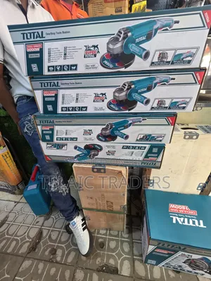 Total Angle Grinder 3000watts