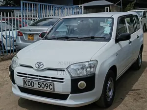 Toyota Probox 2014 Pearl