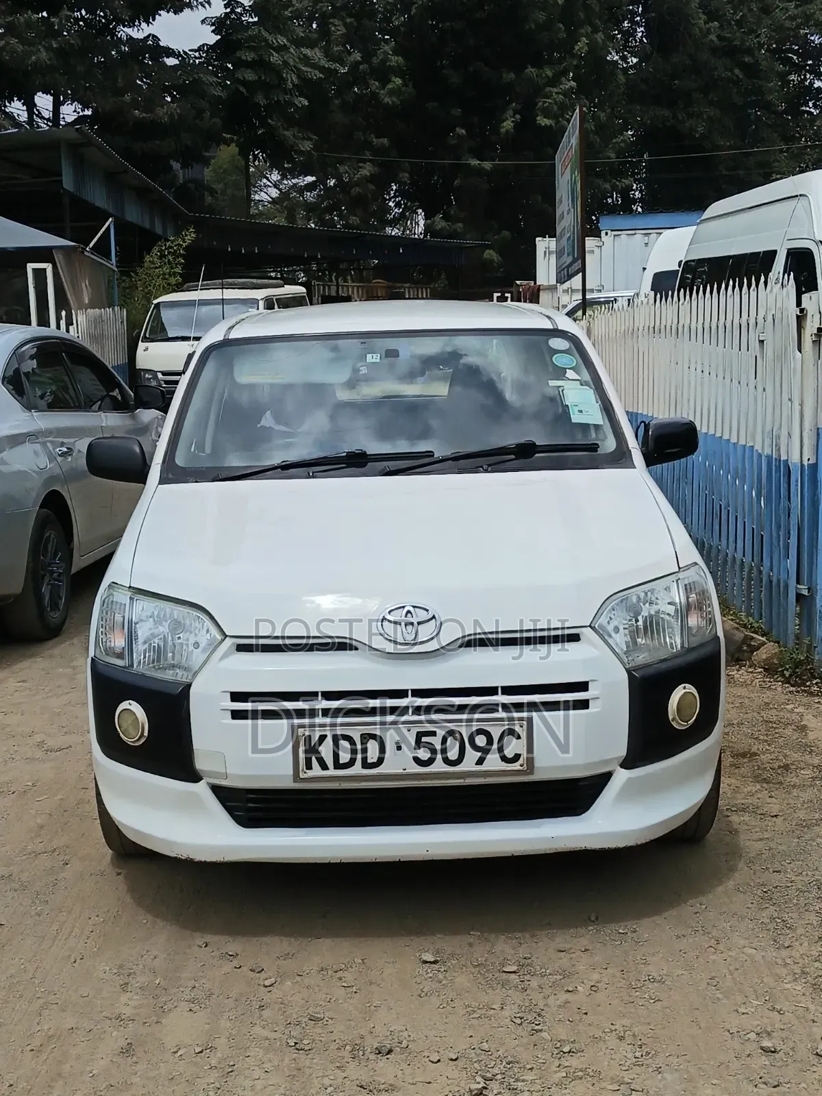 Toyota Probox 2014 Pearl