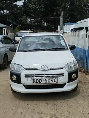 Toyota Probox 2014 Pearl