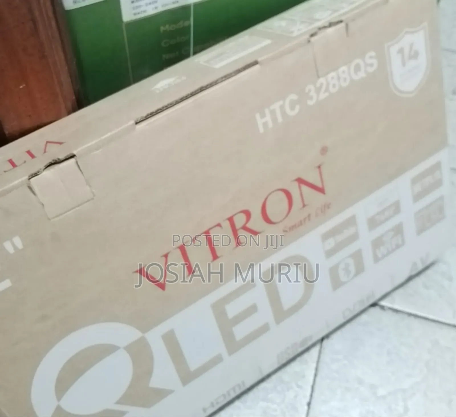 ViTron 32 Smart TV