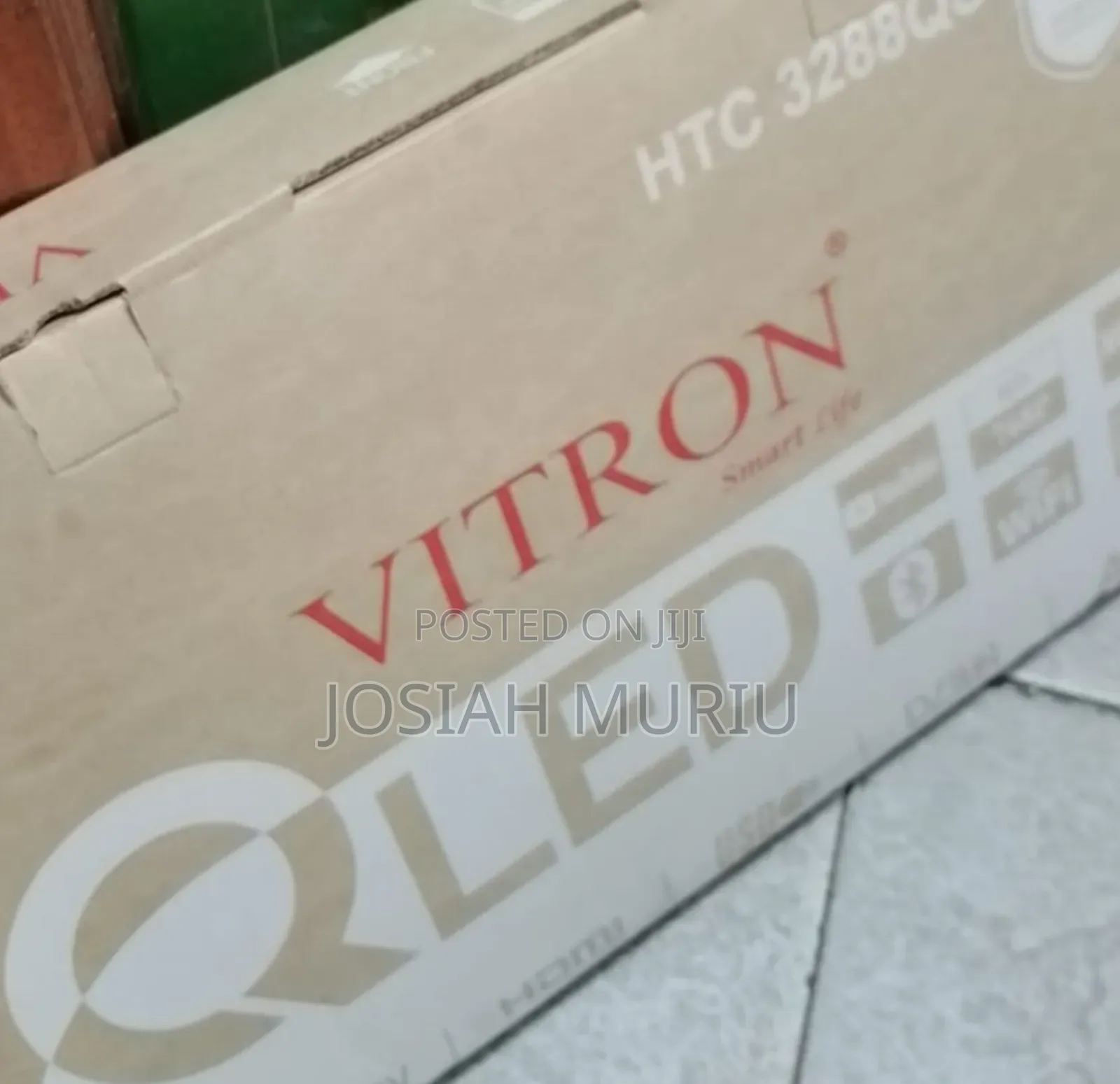 ViTron 32 Smart TV