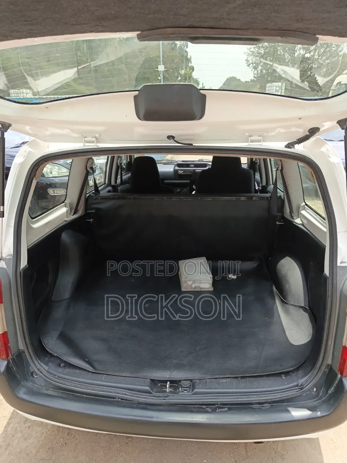 Toyota Probox 2014 Pearl