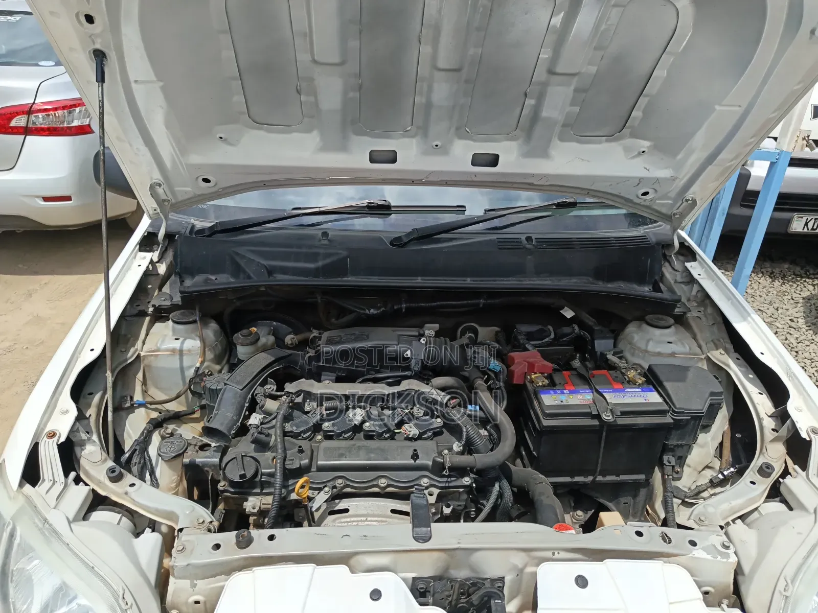Toyota Probox 2014 Pearl