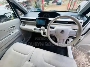 Suzuki Wagon R 2019 Silver