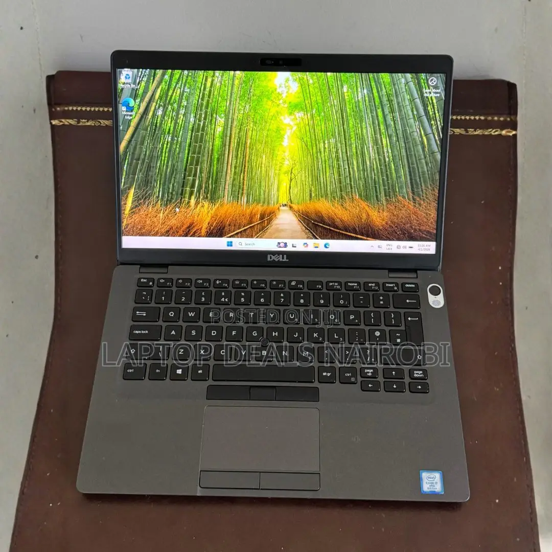 Laptop Dell Latitude 5400 16GB Intel Core i7 SSD 256GB