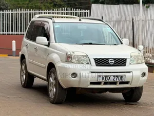 Nissan X-Trail 2006 Pearl