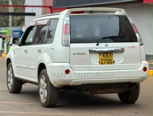 Nissan X-Trail 2006 Pearl