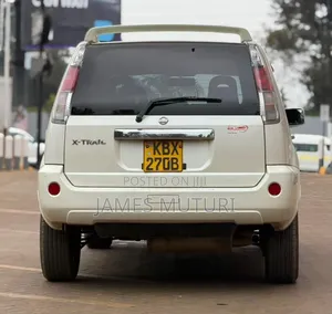 Nissan X-Trail 2006 Pearl