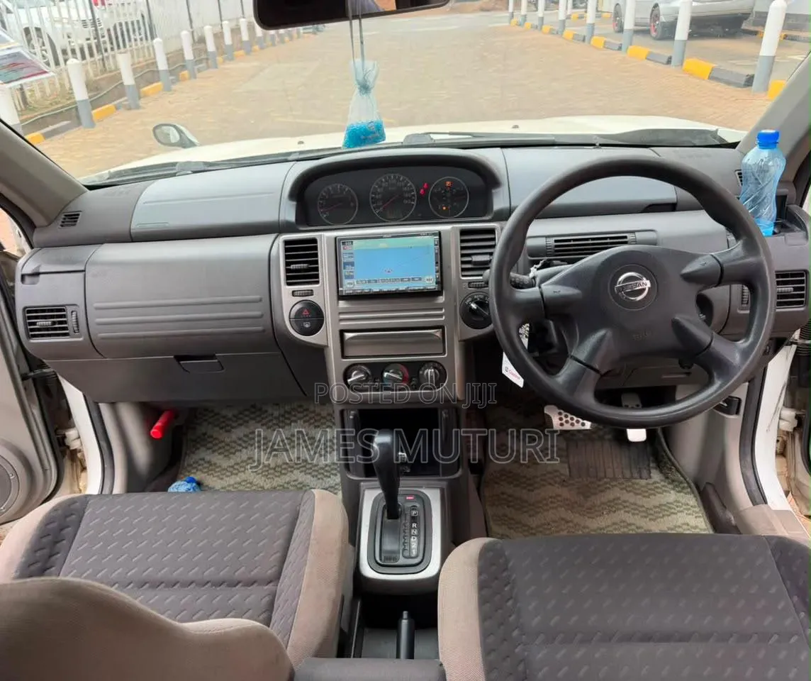 Nissan X-Trail 2006 Pearl