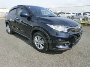Honda Vezel 2019 Blue