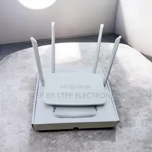 Unlocked SIM Card Support 4G LTE SIM Card Up to 300 MBPS WiFi Router