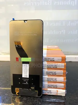 Original Redmi 14c Phone Screen Replacement