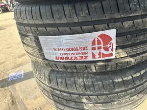 285/50r20 Zextour
