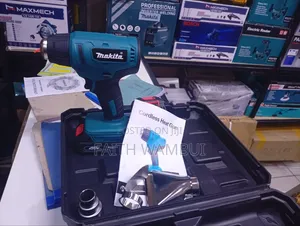New Arrival Cordless Makita Heat Gun Machine*cordless Heat Gun Machine