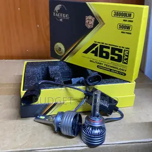 9005 LED Fog Light Upgrade – Durable Energy Saving