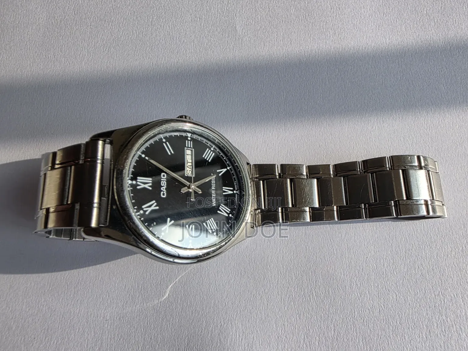 Casio MTP-V006