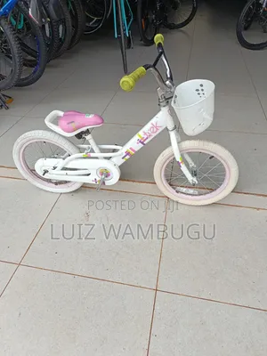 Trek Bike Size 14