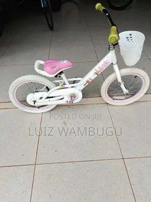 Trek Bike Size 14