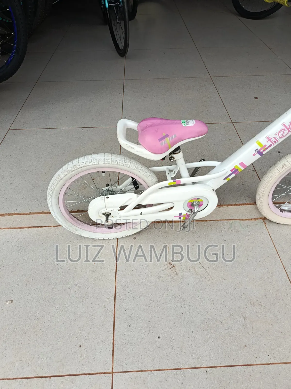 Trek Bike Size 14