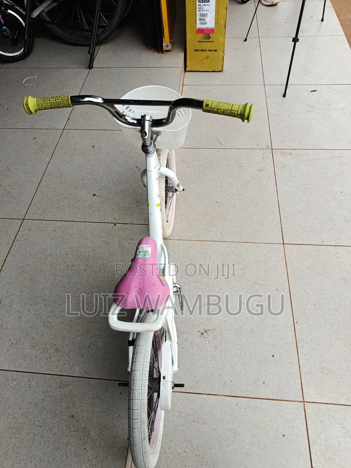 Trek Bike Size 14