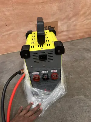 Car Starter and Reflow Charging