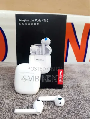 Lenovo XT89 Wireless Earbuds