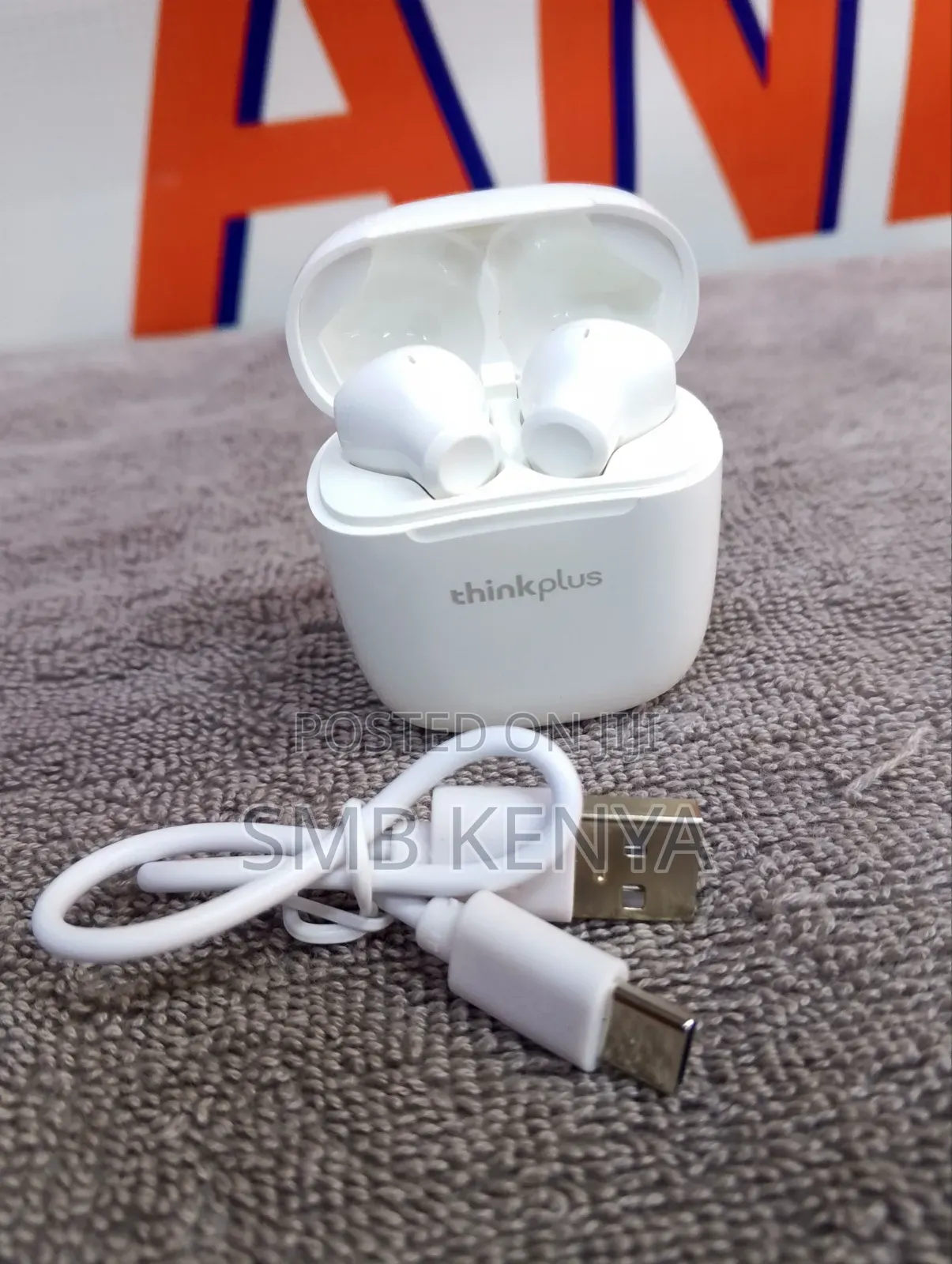 Lenovo XT89 Wireless Earbuds