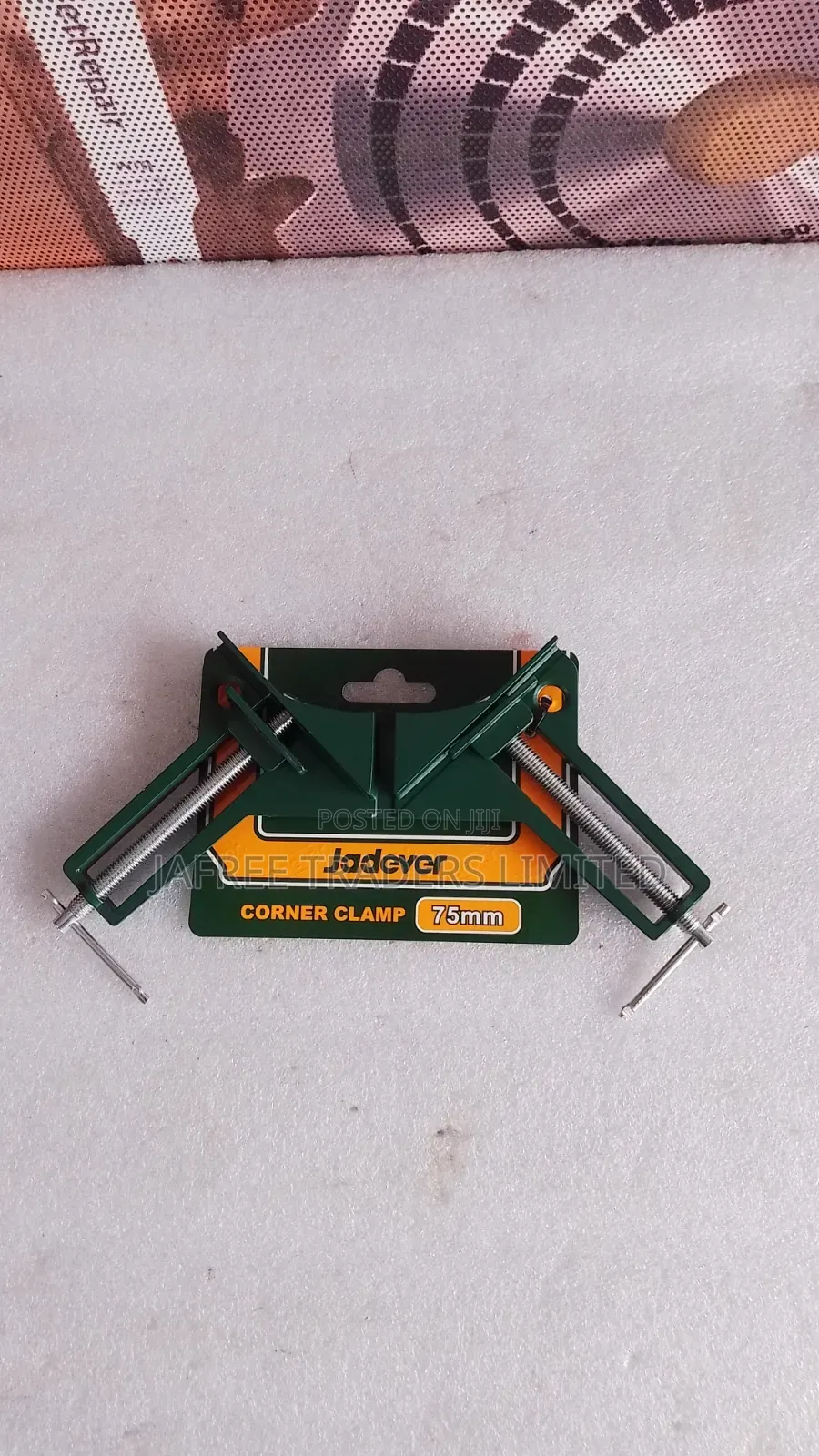 Corner Clamp