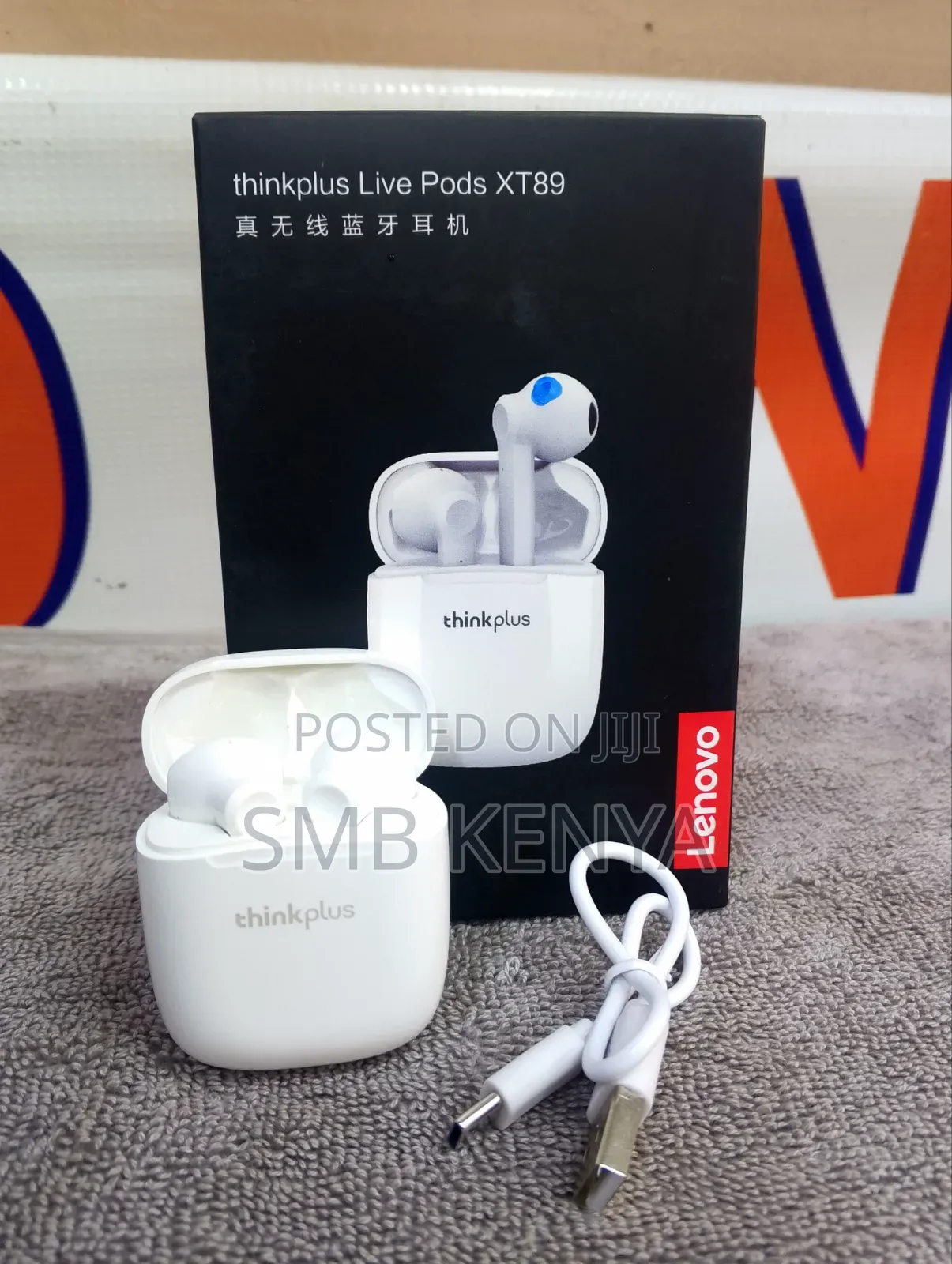 Lenovo Thinkplus Bluetooth Livepods