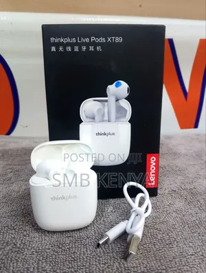 Lenovo Thinkplus Bluetooth Livepods
