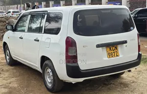 Toyota Probox 2011 White