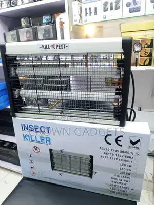 Electric Mosquito Killer 20W UV Light for Home Office