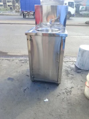 Stainless Steel Hand Washing