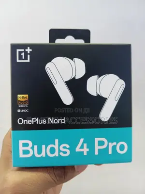 OnePlus Nord Buds 4 Pro True Wireless Earbuds