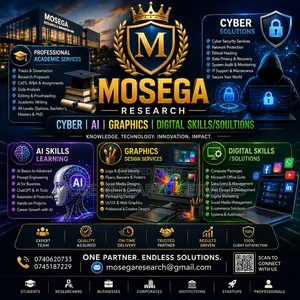 Professional Academic,Cyber,Ai Skills Learning and Corporate Services
