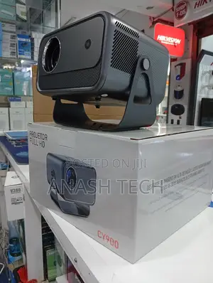 CY900 Portable Home Theater Projector – HDMI, USB AV Compatible