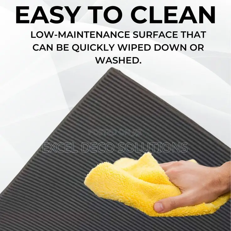Ribbed Rubber Flooring Roll |