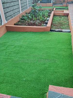 Beautiful Landscaping Green Artificial Grass Carpet
