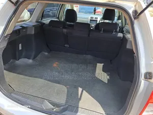 Toyota Corolla Fielder 2011 White