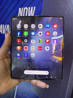 Samsung Galaxy Z Fold 5 512 GB Gray
