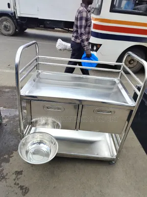 Surgical Trolley