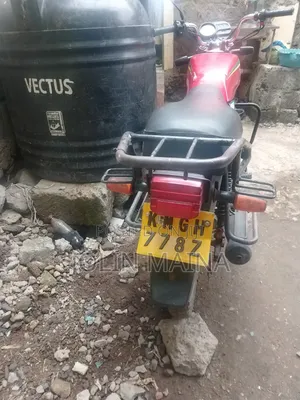 Honda SP 125 2021 Red